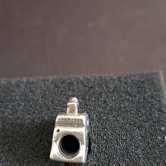 Chamilia Sterling Silver Christmas Tree Charm - Picture 2 of 4